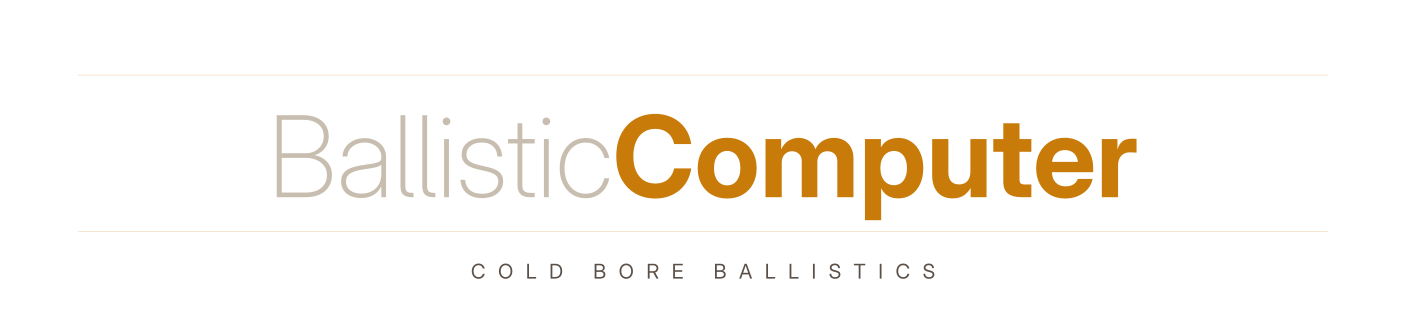 Ballistic Computer